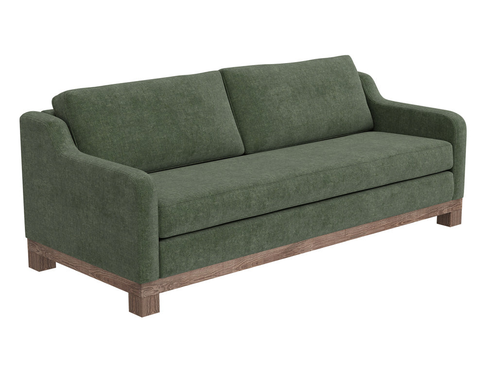 IFD - Samba - Wooden Frame & Base, Sofa - IUP298-SOF-111 view 1