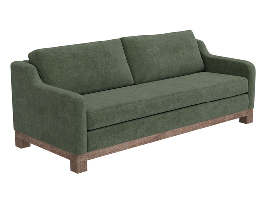 IFD - Samba - Wooden Frame & Base, Sofa - IUP298-SOF-111 view 1
