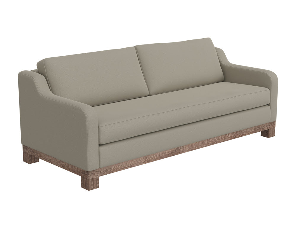 IFD - Samba - Wooden Frame & Base, Sofa - IUP298-SOF-151 view 1