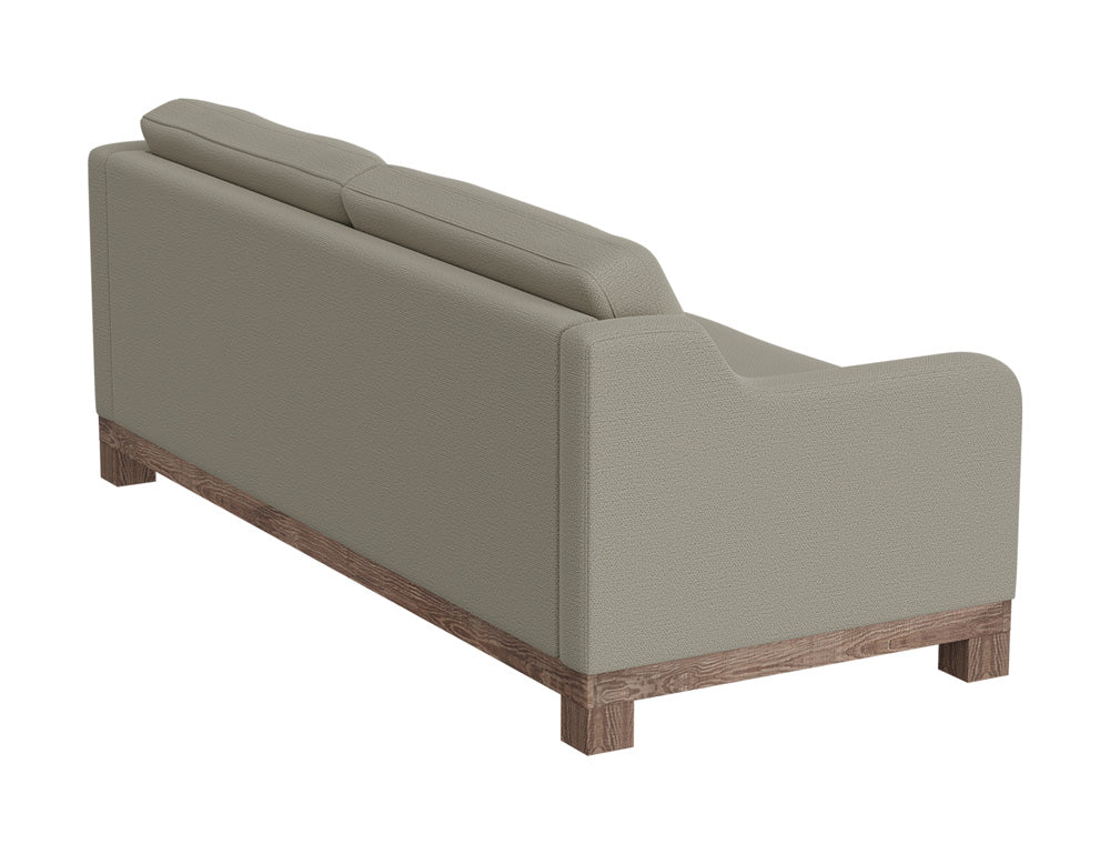 IFD - Samba - Wooden Frame & Base, Sofa - IUP298-SOF-151 view 3