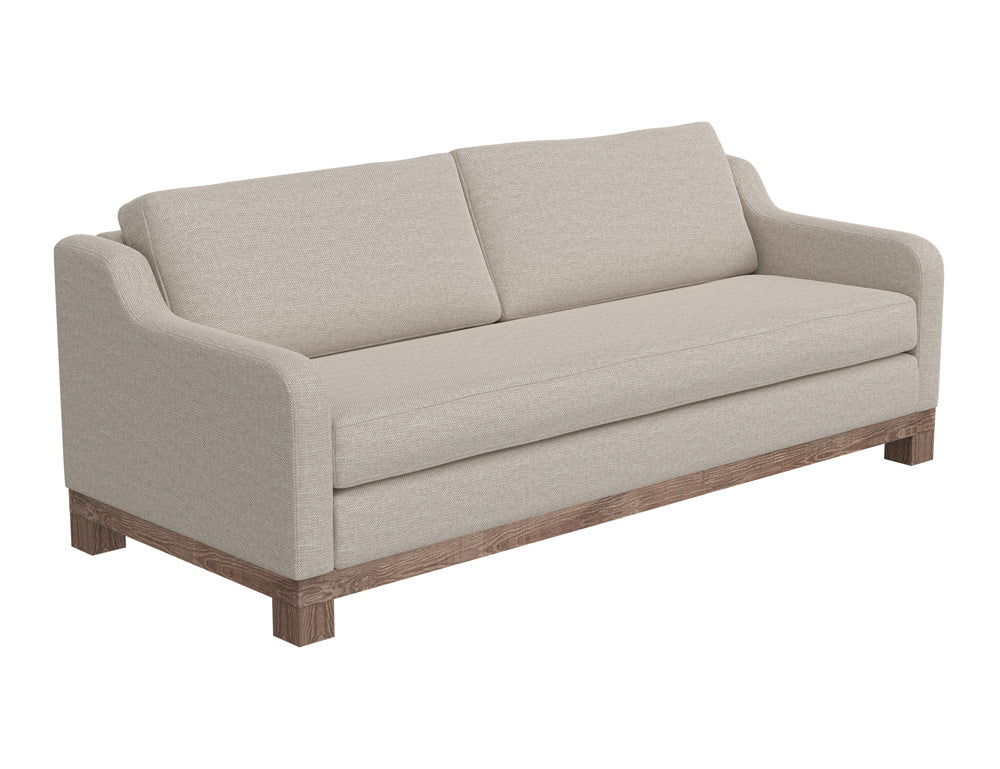 IFD - Samba - Wooden Frame & Base, Sofa - IUP298-SOF-161 view 1