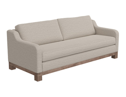 IFD - Samba - Wooden Frame & Base, Sofa - IUP298-SOF-161 view 1