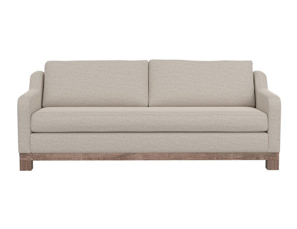 IFD - Samba - Wooden Frame & Base, Sofa - IUP298-SOF-161 view 2