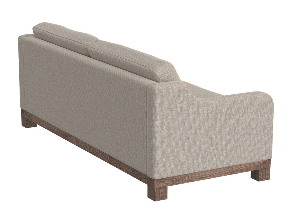 IFD - Samba - Wooden Frame & Base, Sofa - IUP298-SOF-161 view 3