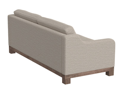 IFD - Samba - Wooden Frame & Base, Sofa - IUP298-SOF-161 view 3