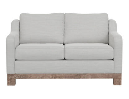 IFD - Samba - Wooden Frame & Base, Two-Cushion Loveseat - IUP298-LOV-131-A view 2