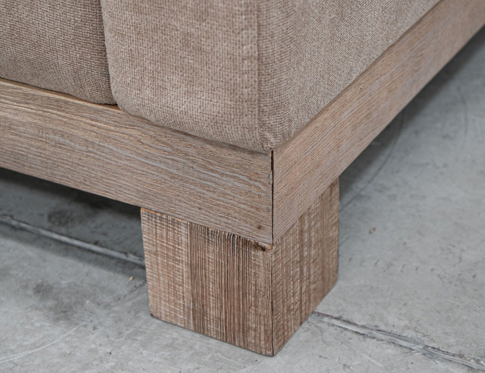 IFD - Samba - Wooden Frame & Base, Two-Cushion Sofa - IUP298-SOF-152-A view 3