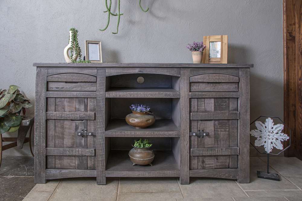 IFD - San Antonio 60in TV Stand - IFD6401STN60 veiw 2