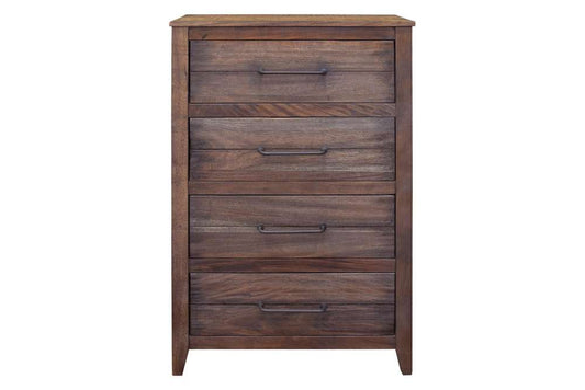 IFD - San Luis 4 Drawer, Chest - IFD6021CHT veiw 1