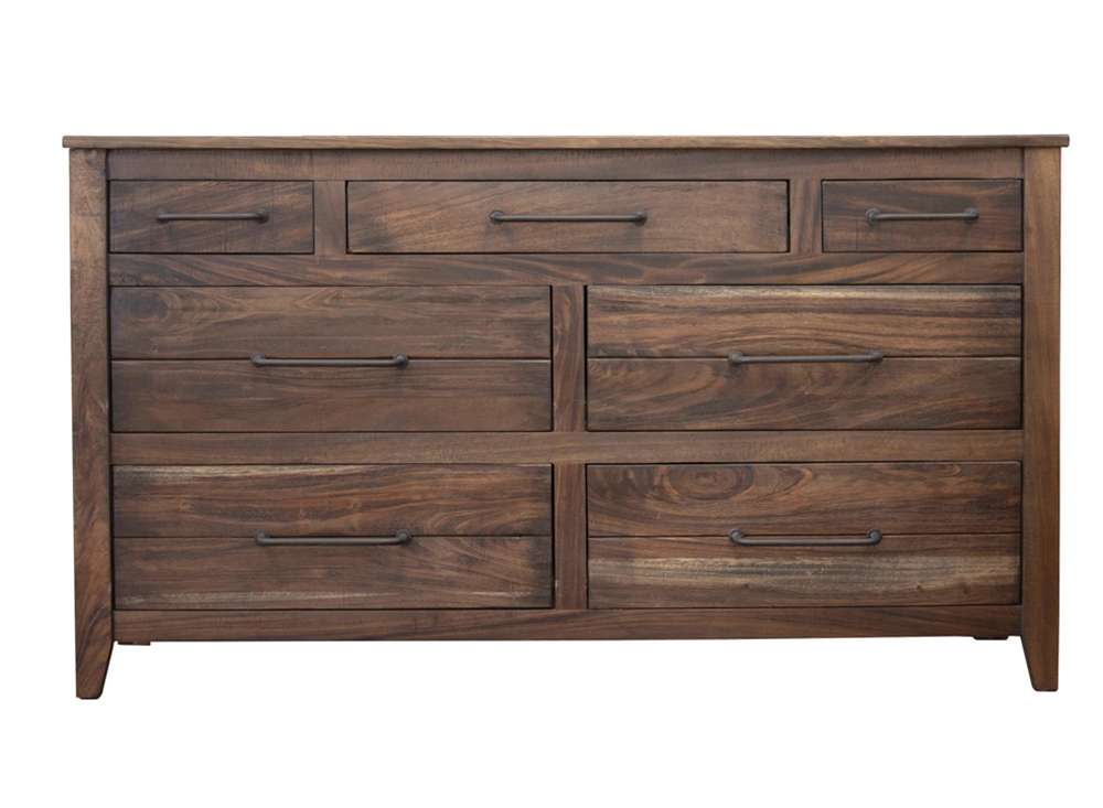 IFD - San Luis 7 Drawer, Dresser - IFD6021DSR veiw 1