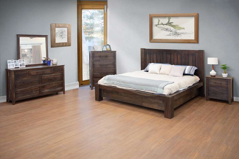 IFD - San Luis 7 Drawer, Dresser - IFD6021DSR veiw 4