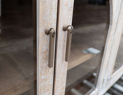 IFD - Santa Monica - 4 Door Console - IFD6151CNS veiw 3