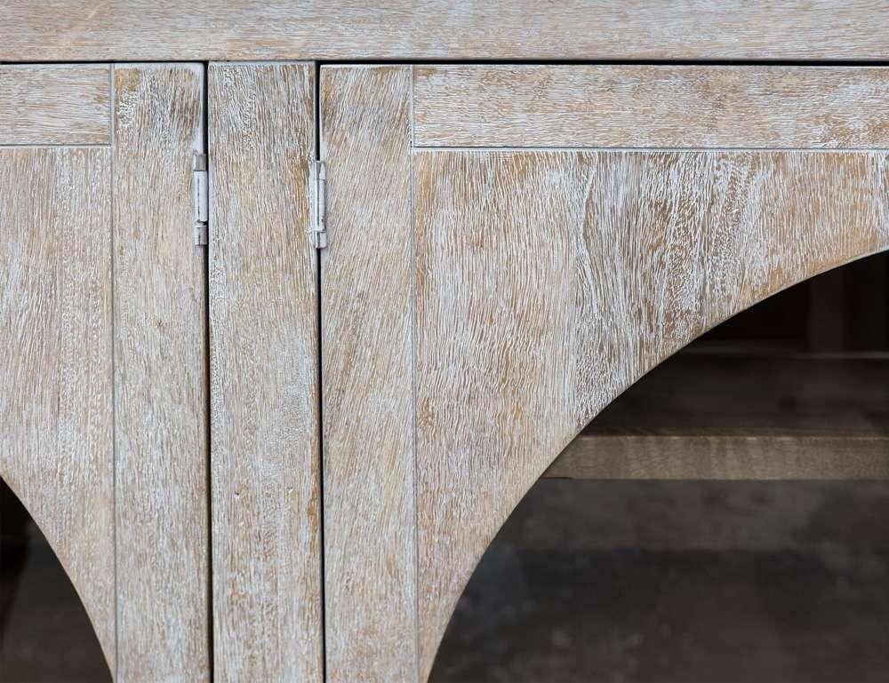 IFD - Santa Monica - 4 Door Console - IFD6151CNS veiw 4