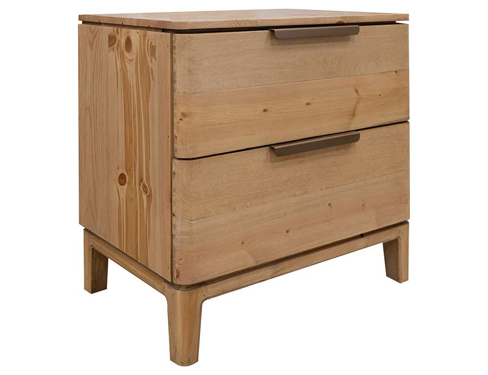 IFD - Santa Rosa - 2 Drawer Nightstand - IFD1811NTS veiw 1