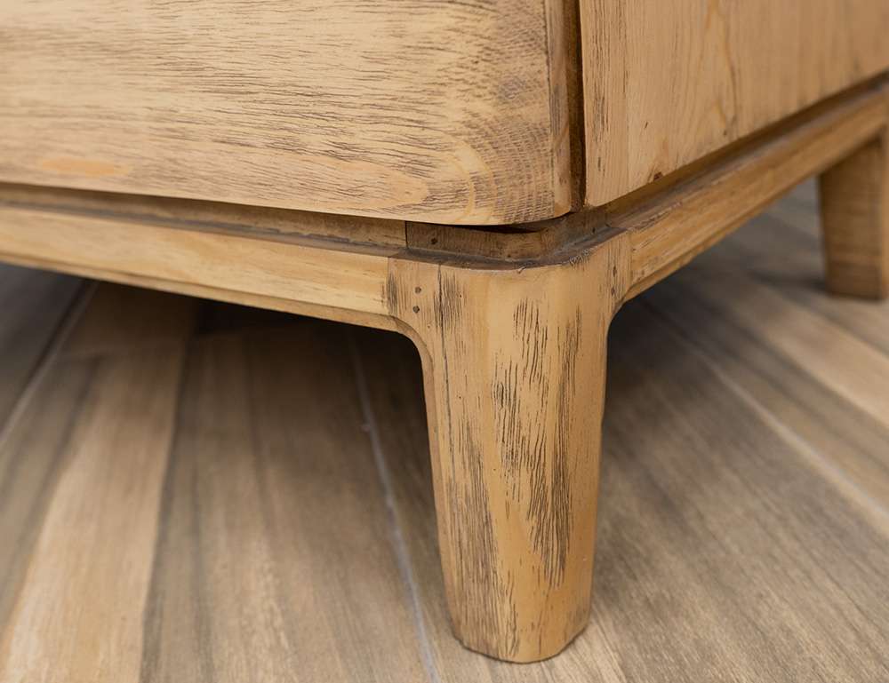 IFD - Santa Rosa - 2 Drawer Nightstand - IFD1811NTS veiw 3