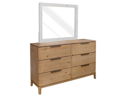 IFD - Santa Rosa - 6 Drawer Dresser - IFD1811DSR veiw 1