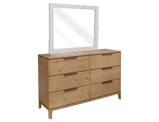 IFD - Santa Rosa - 6 Drawer Dresser - IFD1811DSR veiw 1