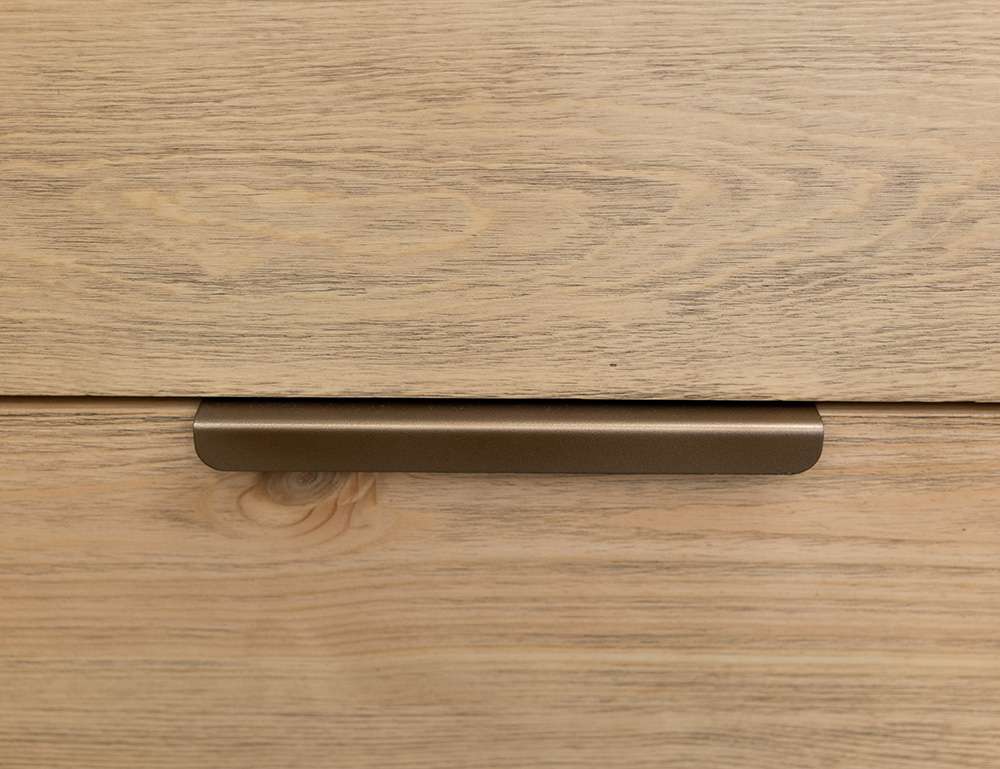 IFD - Santa Rosa - 6 Drawer Dresser - IFD1811DSR veiw 3