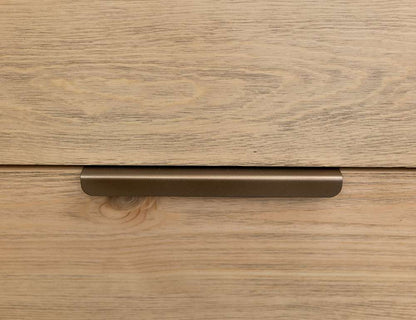 IFD - Santa Rosa - 6 Drawer Dresser - IFD1811DSR veiw 3