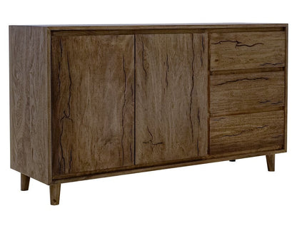IFD - Savia - 3 Drawer & 2 Door, Console in Brown - IFD7101CNS view 1