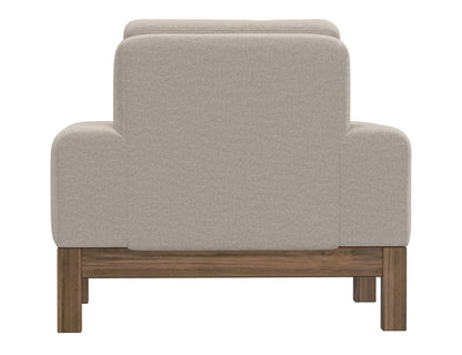 IFD - Sedona - Wooden Frame & Base, Armchair - IUP966-ACH-161 view 3