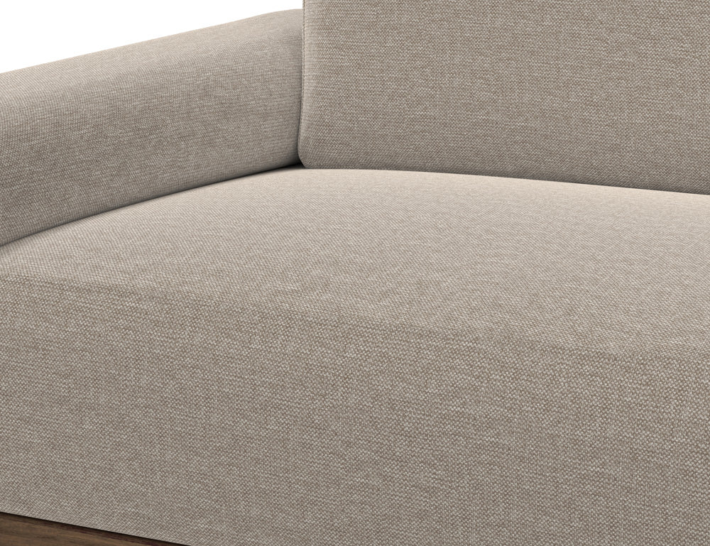 IFD - Sedona - Wooden Frame & Base, Armchair - IUP966-ACH-161 view 6