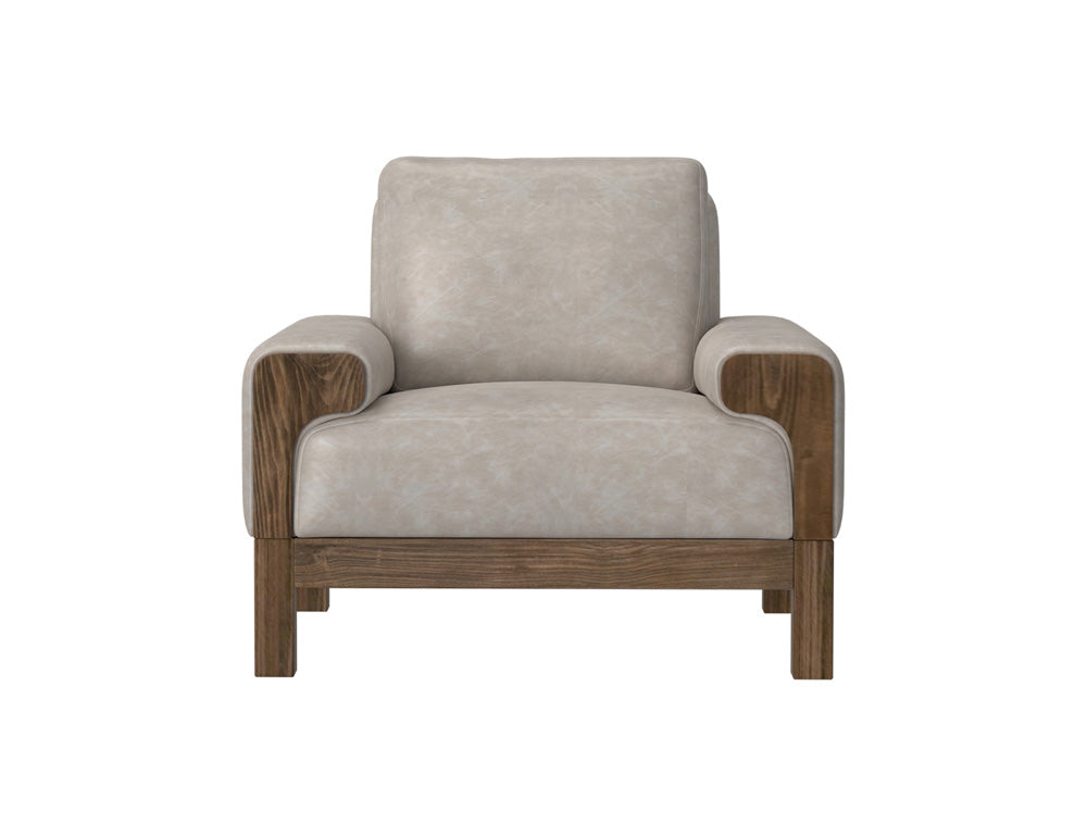 IFD - Sedona - Wooden Frame & Base, Armchair - IUP966-ACH-210 view 2