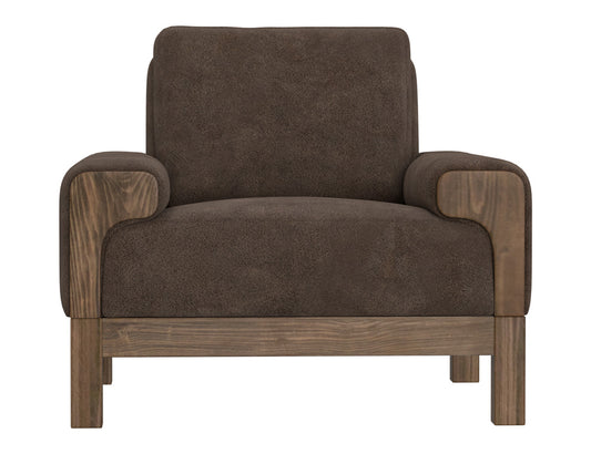 IFD - Sedona - Wooden Frame & Base, Armchair - IUP966-ACH-212 view 2
