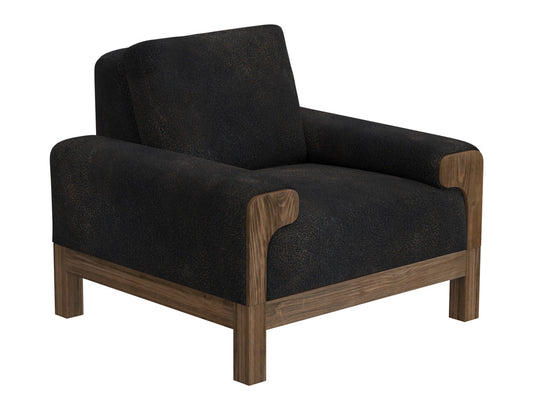 IFD - Sedona - Wooden Frame & Base, Armchair - IUP966-ACH-216 view 1
