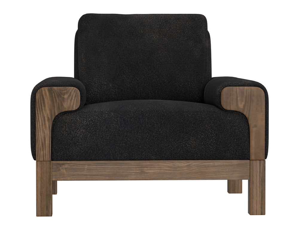 IFD - Sedona - Wooden Frame & Base, Armchair - IUP966-ACH-216 view 2