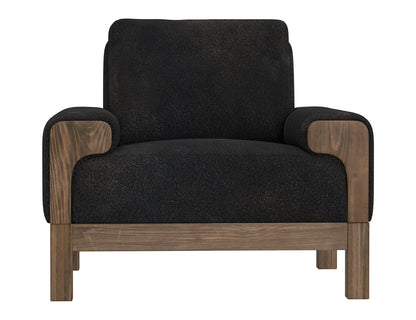 IFD - Sedona - Wooden Frame & Base, Armchair - IUP966-ACH-216 view 2