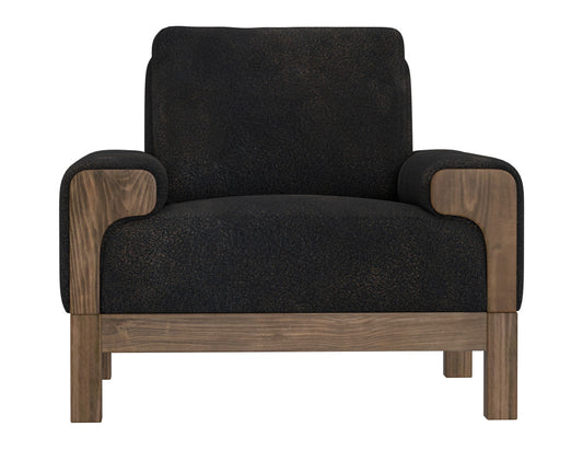 IFD - Sedona - Wooden Frame & Base, Armchair - IUP966-ACH-216 view 2