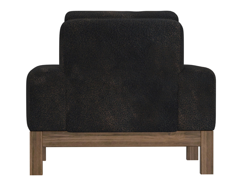 IFD - Sedona - Wooden Frame & Base, Armchair - IUP966-ACH-216 view 3
