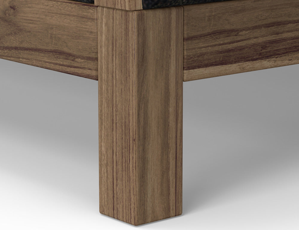 IFD - Sedona - Wooden Frame & Base, Armchair - IUP966-ACH-216 view 6