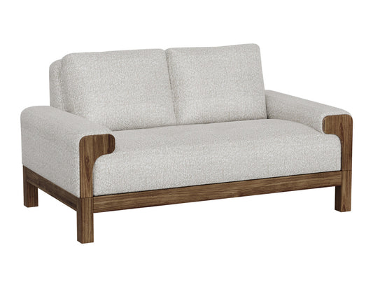 IFD - Sedona - Wooden Frame & Base, Loveseat - IUP966-LOV-101 view 1