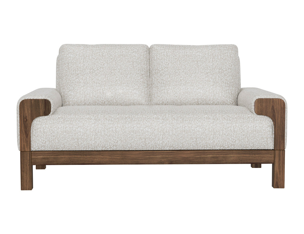 IFD - Sedona - Wooden Frame & Base, Loveseat - IUP966-LOV-101 view 2