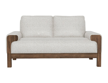IFD - Sedona - Wooden Frame & Base, Loveseat - IUP966-LOV-101 view 2