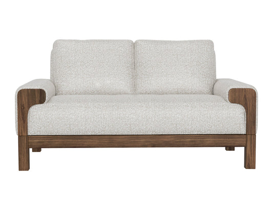 IFD - Sedona - Wooden Frame & Base, Loveseat - IUP966-LOV-101 view 2