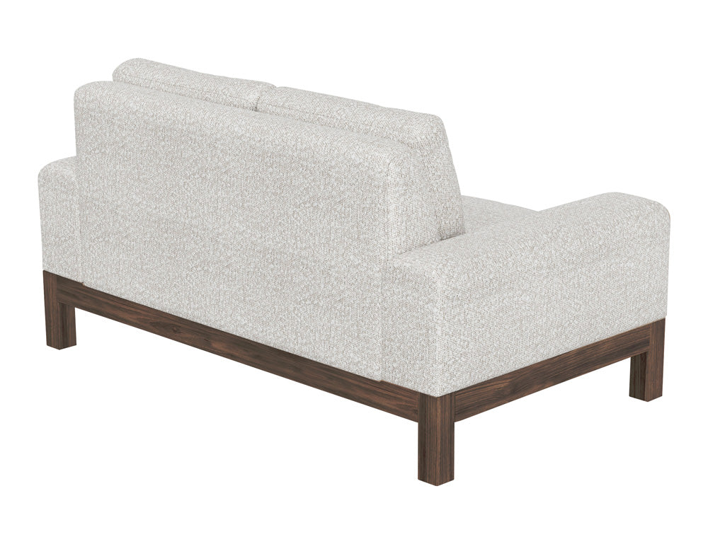 IFD - Sedona - Wooden Frame & Base, Loveseat - IUP966-LOV-101 view 3