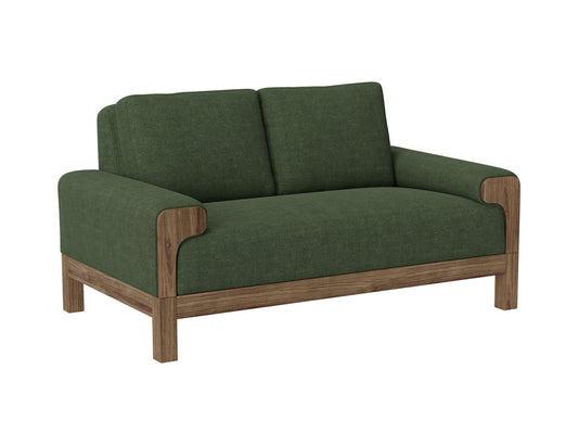 IFD - Sedona - Wooden Frame & Base, Loveseat - IUP966-LOV-111 view 1