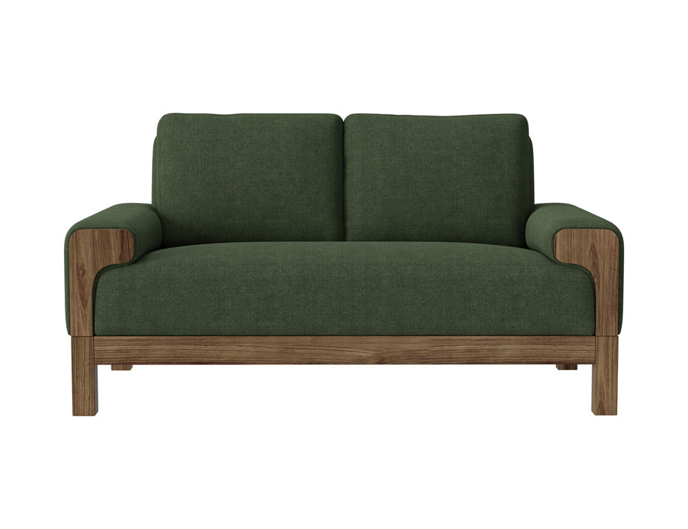 IFD - Sedona - Wooden Frame & Base, Loveseat - IUP966-LOV-111 view 2