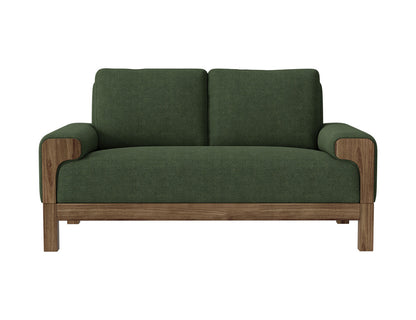IFD - Sedona - Wooden Frame & Base, Loveseat - IUP966-LOV-111 view 2