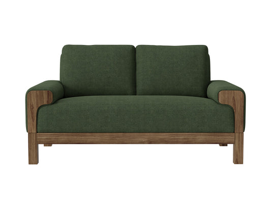 IFD - Sedona - Wooden Frame & Base, Loveseat - IUP966-LOV-111 view 2