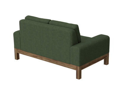IFD - Sedona - Wooden Frame & Base, Loveseat - IUP966-LOV-111 view 3