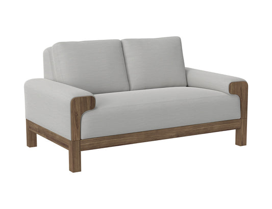 IFD - Sedona - Wooden Frame & Base, Loveseat - IUP966-LOV-131 view 1