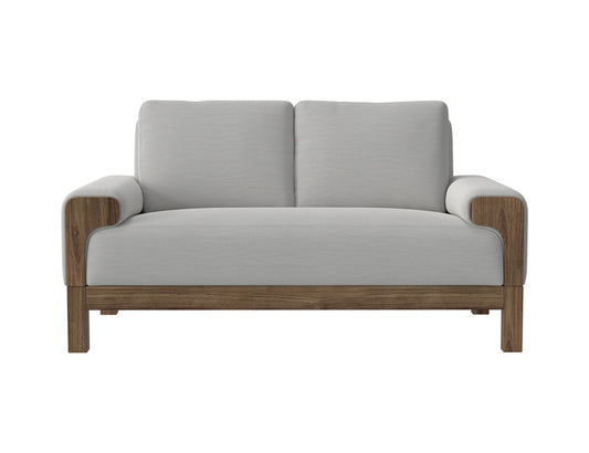 IFD - Sedona - Wooden Frame & Base, Loveseat - IUP966-LOV-131 view 2