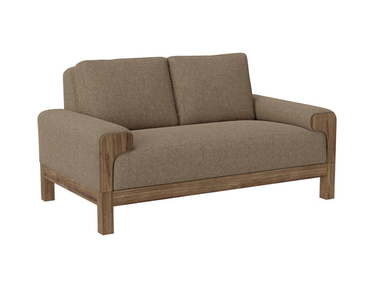 IFD - Sedona - Wooden Frame & Base, Loveseat - IUP966-LOV-152 view 1