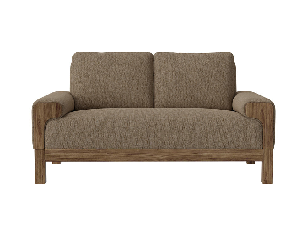 IFD - Sedona - Wooden Frame & Base, Loveseat - IUP966-LOV-152 view 2
