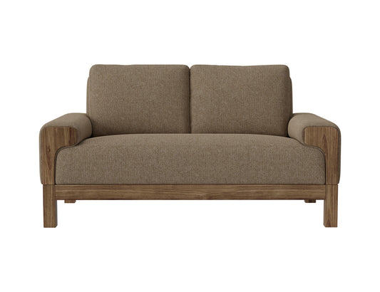 IFD - Sedona - Wooden Frame & Base, Loveseat - IUP966-LOV-152 view 2