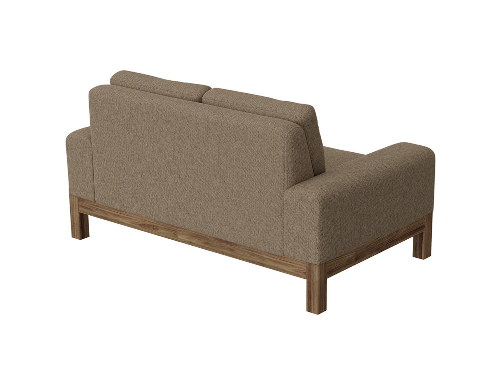 IFD - Sedona - Wooden Frame & Base, Loveseat - IUP966-LOV-152 view 3